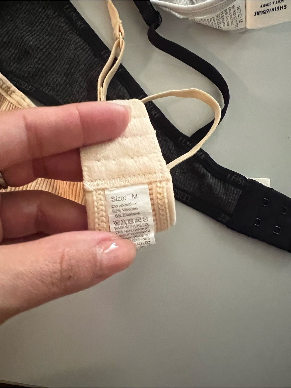 Fabric bra bundle - Picture 4 of 4
